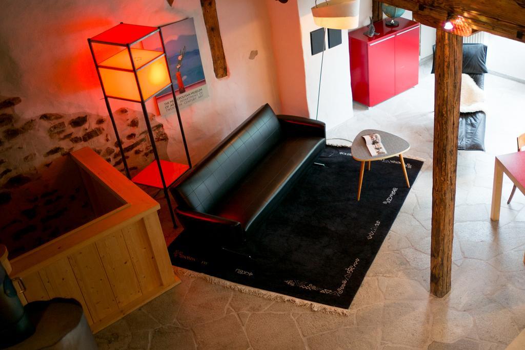 Ferienwohnung Schwert Thun Zewnętrze zdjęcie