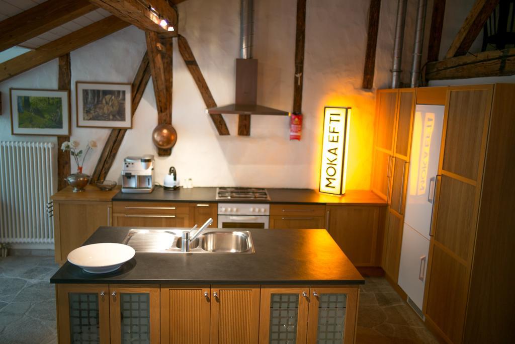 Ferienwohnung Schwert Thun Zewnętrze zdjęcie