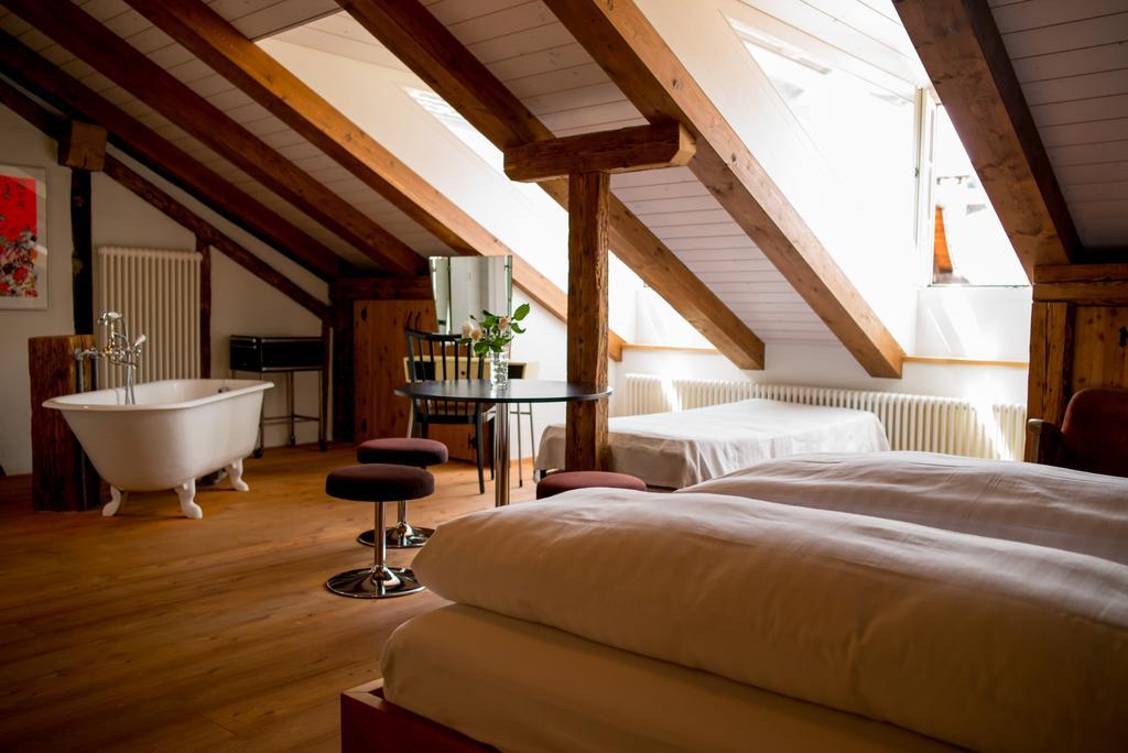 Ferienwohnung Schwert Thun Zewnętrze zdjęcie