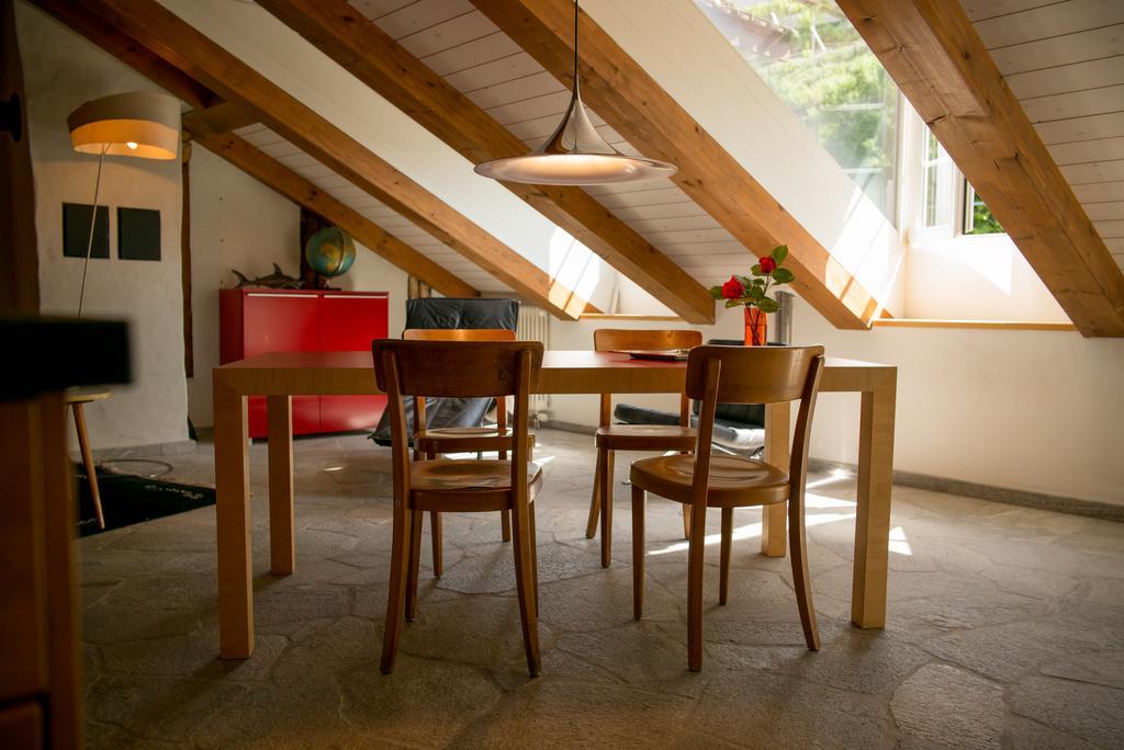 Ferienwohnung Schwert Thun Zewnętrze zdjęcie